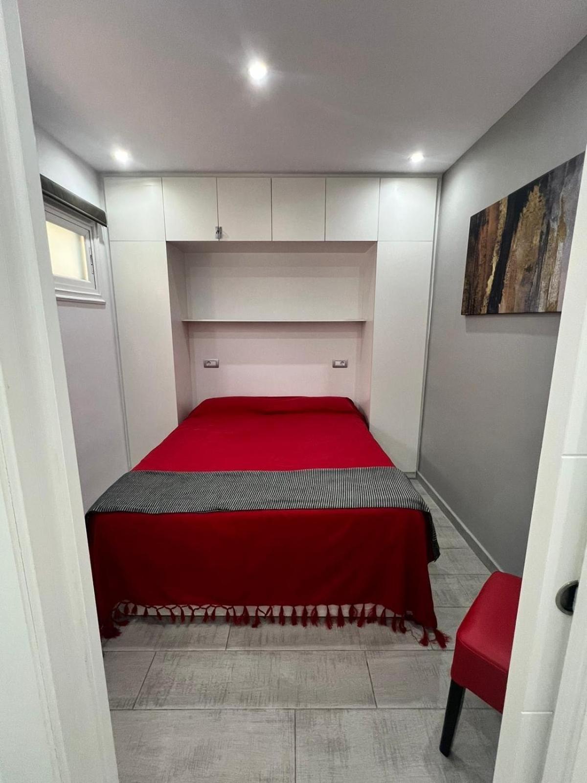 Precioso Apartamento 1 Dormitorio & Air Conditioning - Mareverde Адехе Экстерьер фото