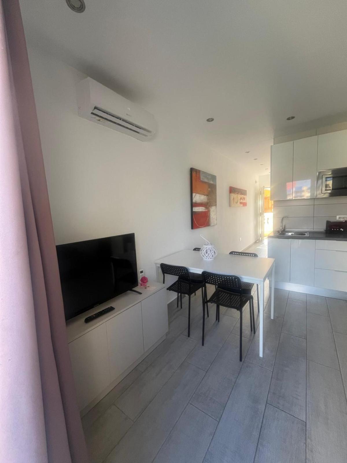 Precioso Apartamento 1 Dormitorio & Air Conditioning - Mareverde Адехе Экстерьер фото